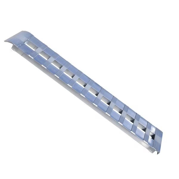 Single Heavy Duty 10 foot Aluminum Loading Ramp 15 x 120 5K Capacity, Gen-Y Hitch, Mfr#: GH-16120-1